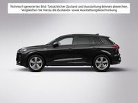 Neu Audi Q3 Sport 150 PS (110 kW) 2025 Mythosschwarz metallic SUV