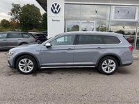Gebraucht VW Passat Alltrack 200 PS (147 kW) 2022 Mondsteingrau Kombi