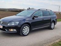 Gebraucht VW Passat Comfortline 122 PS (89 kW) 2012 Kombi