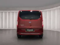 Gebraucht Ford Tourneo Custom Titanium X 185 PS (136 kW) 2022 Dunkel karmin rot Van