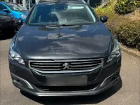 Gebraucht Peugeot 508 181 PS (133 kW) 2017 Schwarz Kombi
