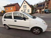 Gebraucht Chevrolet Matiz 52 PS (38 kW) 2009 Weiß Kleinwagen