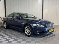 Gebraucht Jaguar XJ Premium Luxury 275 PS (202 kW) 2011 Blau Limousine