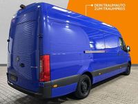 Gebraucht Mercedes Sprinter 143 PS (105 kW) 2018 Blau Van