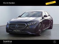Gebraucht Mercedes E400 AMG 381 PS (280 kW) 2024 Grau Limousine