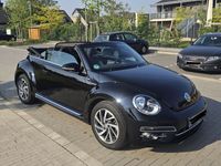 gebraucht VW Beetle TOP1.2 TSI BMT SOUND Cabriolet Navi Alu