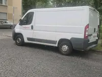 Używany Citroën Jumper 130 KM (95 kW) 2013 Biały Minivan