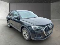 Gebraucht Audi Q3 Basis 150 PS (110 kW) 2024 Mythosschwarz metallic SUV