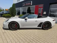 Gebraucht Porsche 991 430 PS (316 kW) 2015 Kreide Cabrio