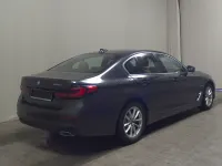 Gebraucht BMW 530e Sport Line 292 PS (214 kW) 2021 Schwarz Limousine
