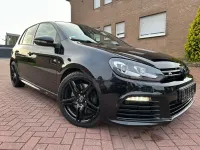 Gebraucht VW Golf VII Sport 271 PS (199 kW) 2012 Schwarz Limousine
