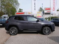 Neu Jeep Compass Summit 131 PS (96 kW) 2025 Grigio moda (graphite grey met SUV