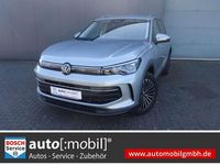 Neu VW Tiguan Life 204 PS (150 kW) 2025 Silber SUV