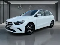 Gebraucht Mercedes B180 Progressive 136 PS (100 kW) 2021 Weiß Kleinwagen