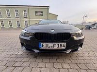 Gebraucht BMW 316 136 PS (100 kW) 2013 Schwarz Limousine