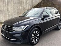 Gebraucht VW Tiguan Move 150 PS (110 kW) 2023 Schwarz SUV