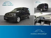 Gebraucht VW Caddy Maxi Basis 122 PS (89 kW) 2025 Schwarzkeine angabe Van / Kleinbus