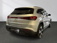 Gebraucht Mercedes EQA250 Progressive 139 kW (190 PS) 2021 Iridiumsilber SUV
