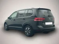 Gebraucht VW Touran Goal 150 PS (110 kW) 2025 Schwarz Van / Kleinbus