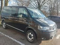 Usata VW T5 179 CV (131 kW) 2013 Nero Furgone