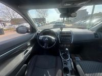 Gebraucht Mitsubishi ASX 110 PS (80 kW) 2011 Schwarz SUV