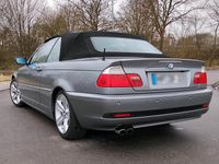 Gebraucht BMW 330 Cabriolet 230 PS (169 kW) 2004 Grau Cabrio
