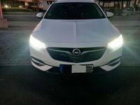 gebraucht Opel Insignia 2.0 Turbo D, TÜV, Service neu