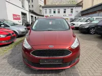Gebraucht Ford C-MAX Cool & Connect 125 PS (91 kW) 2017 Van / Kleinbus