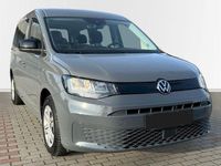 Gebraucht VW Caddy Maxi 102 PS (75 kW) 2023 Pure grey Van / Kleinbus