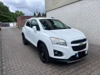 Używany Chevrolet Trax LT 140 KM (102 kW) 2014 Biały SUV