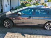 Gebraucht Opel Astra 125 PS (91 kW) 2016 Grau Kombi