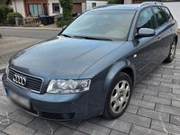 Gebraucht Audi A4 131 PS (96 kW) 2003 Grau Kombi