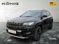 Gebraucht Jeep Compass Altitude 131 PS (96 kW) 2023 Schwarz SUV