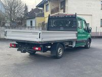 Gebraucht Ford Transit 131 PS (96 kW) 2022 Weiß Limousine