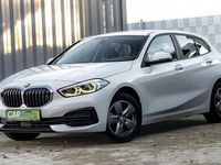 Gebraucht BMW 118 Sport Line 136 PS (100 kW) 2024 Alpinweiss iii Kleinwagen