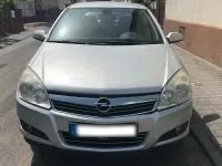 Gebraucht Opel Astra 116 PS (85 kW) 2007 Grau Limousine