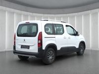 gebraucht Peugeot Rifter Allure 1.5HDi*Autom Navi R-Kam VKZ-Erkenn