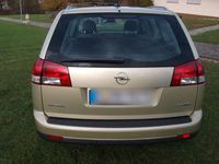 Gebraucht Opel Vectra Elegance 155 PS (114 kW) 2004 Gelb Kombi