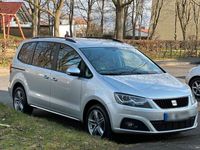 gebraucht Seat Alhambra Automatik