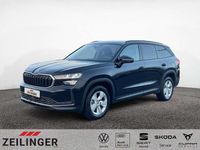 Gebraucht Skoda Kodiaq Selection 150 PS (110 kW) 2024 Schwarzmagic perleffekt SUV