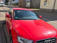 Używany Audi A5 Sport 211 KM (155 kW) 2012 Czerwony Coupe