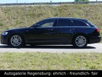 Gebraucht Audi A6 S-Line 150 PS (110 kW) 2016 Schwarz Kombi