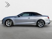 Gebraucht Audi A5 Cabriolet Ambiente 204 PS (150 kW) 2021 Florettsilber metallic Cabrio