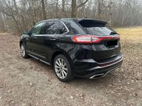Gebraucht Ford Edge Vignale 209 PS (153 kW) 2018 Schwarz SUV