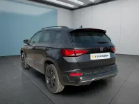 Neu Cupra Ateca 150 PS (110 kW) 2025 Schwarz SUV