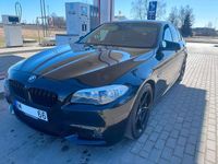 Gebraucht BMW 525 Performance 204 PS (150 kW) 2011 Schwarz Limousine