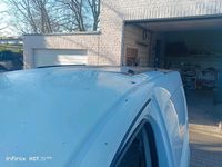 Gebraucht Renault Kangoo 70 PS (51 kW) 2012 Weiß Van / Kleinbus