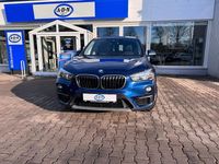 Gebraucht BMW X1 192 PS (141 kW) 2015 Mediterranblau SUV