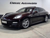 Gebraucht Porsche Panamera 4S 400 PS (294 kW) 2010 Braun Limousine