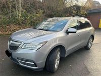 Gebraucht Acura MDX 408 PS (300 kW) 2015 Silber SUV